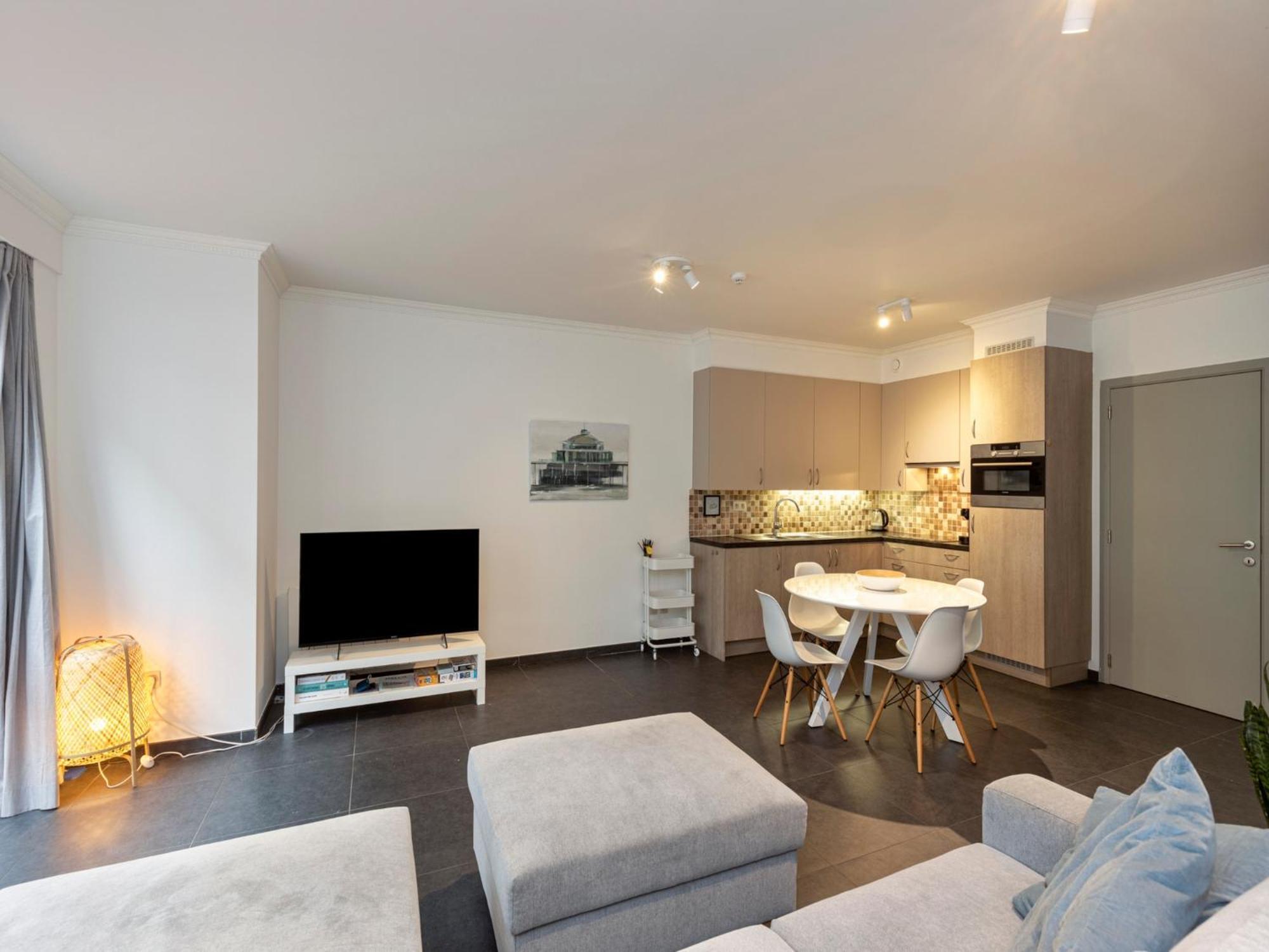 Apartment De Koetsier In