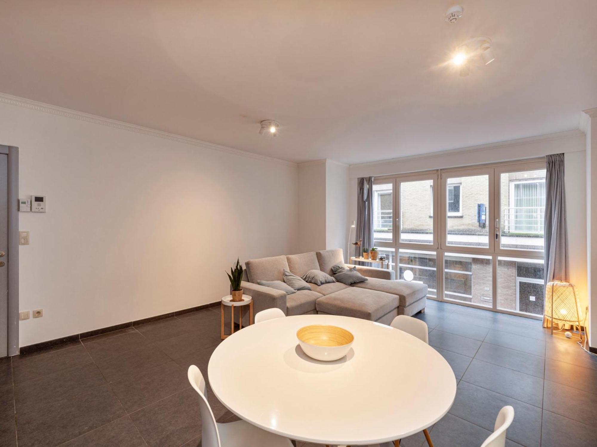 De Koetsier In Apartment *