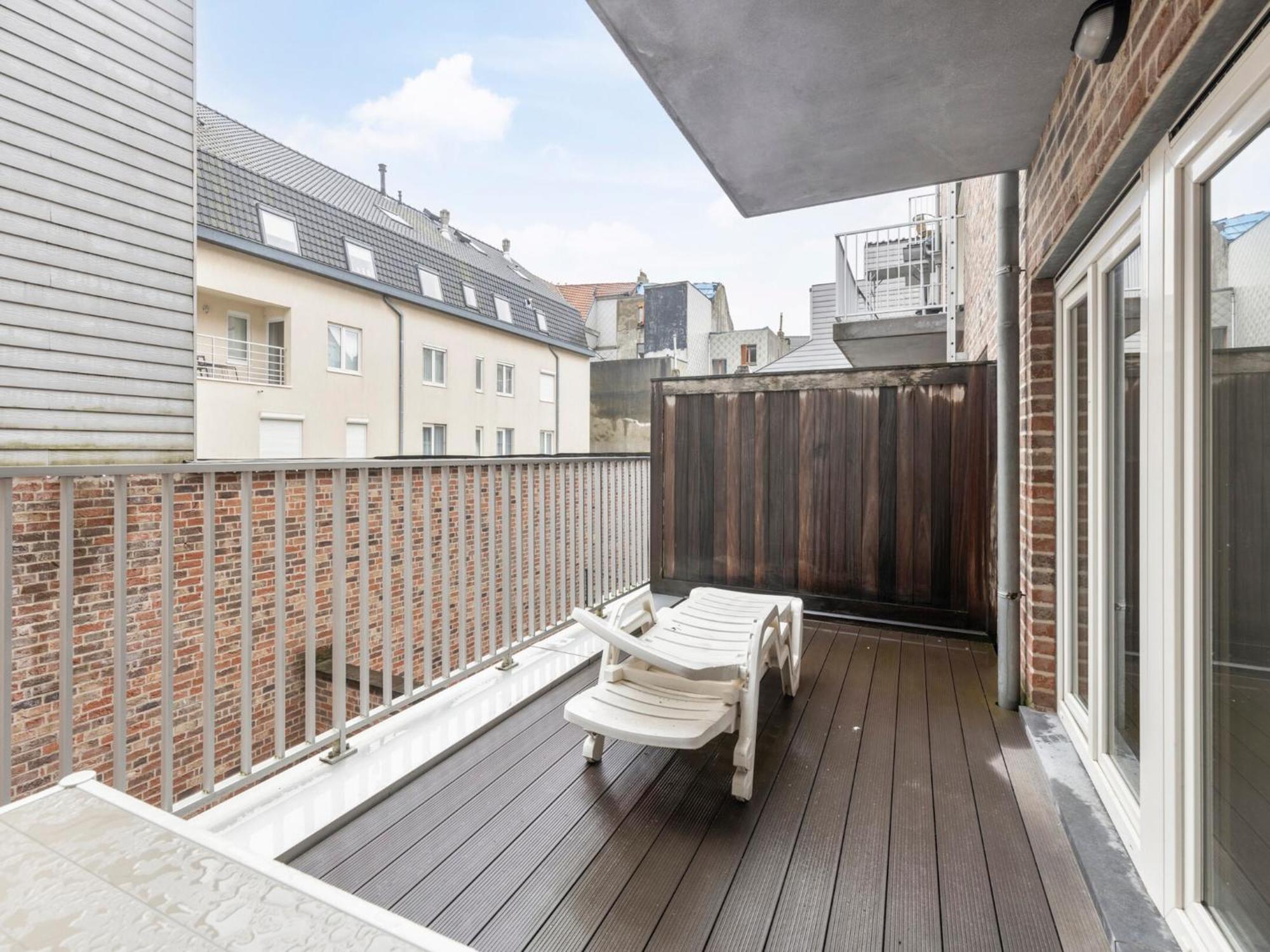 Apartment De Koetsier In Blankenberge