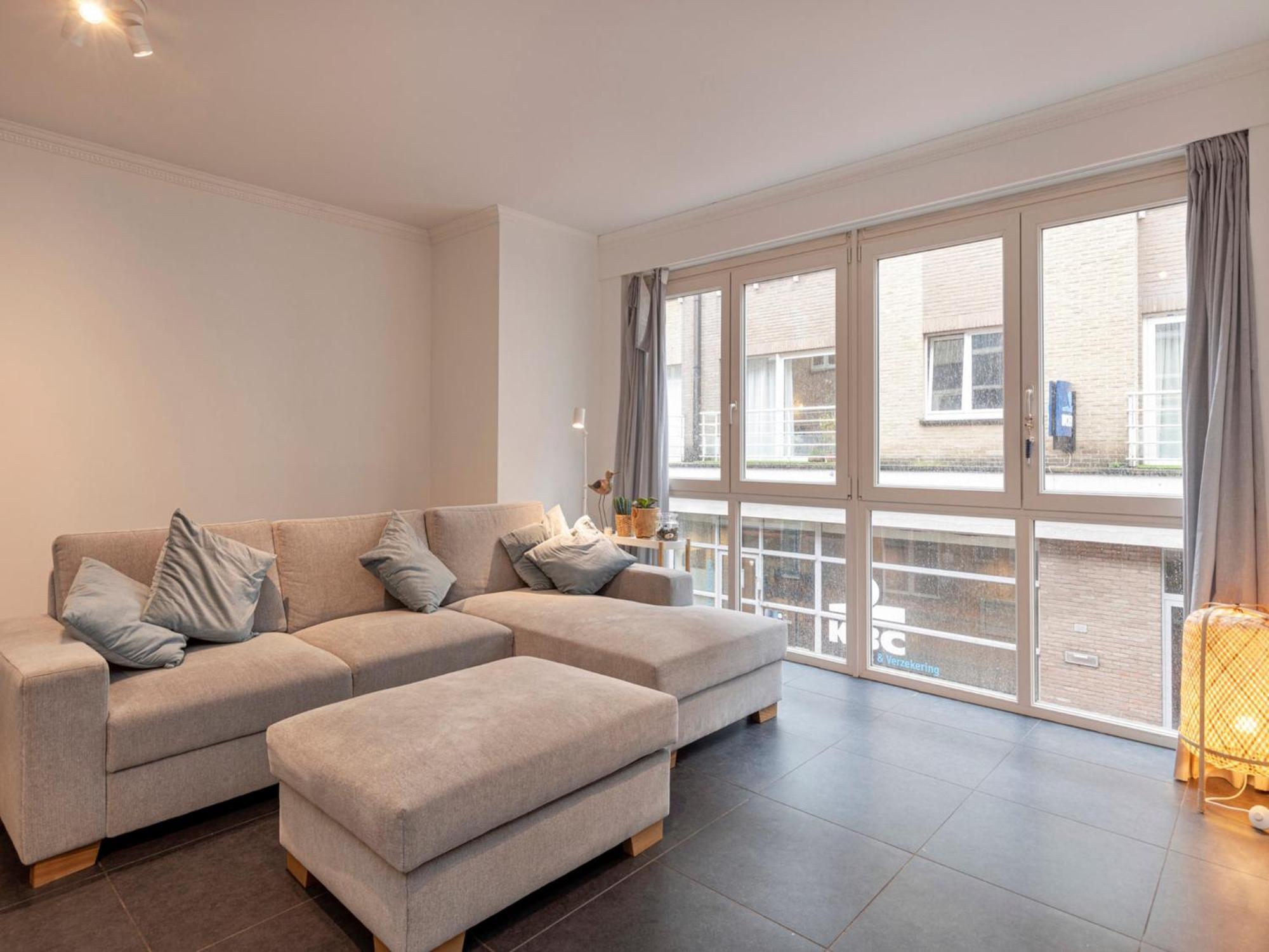 De Koetsier In Apartment Blankenberge