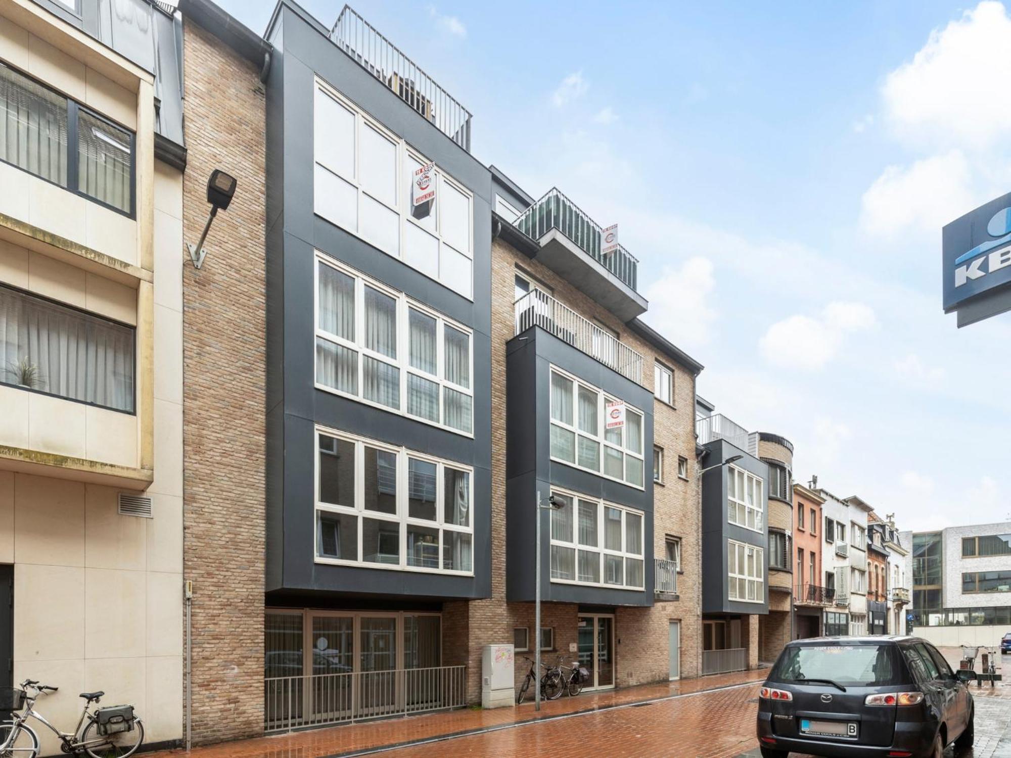 Apartment De Koetsier In Blankenberge